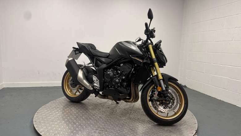 Honda CB 1000 Hornet SP (25MY)
